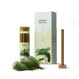 Cedarwood incense stcisk