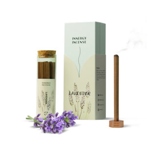Lavender incense stcisk