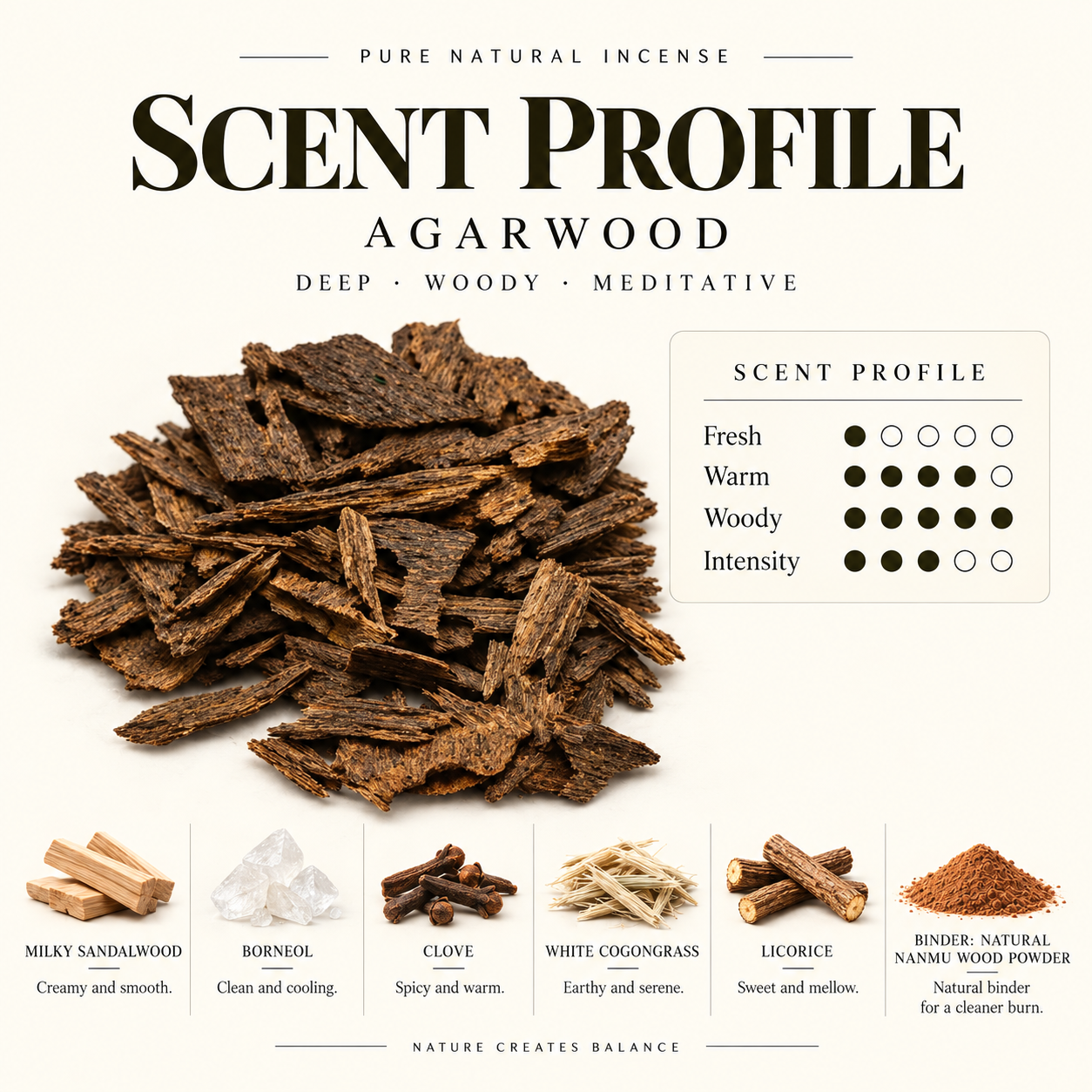 agarwood incense stcisk-daily return - Image 4