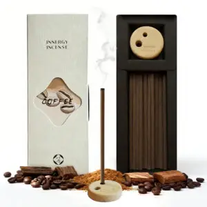coffee incense stcisk-daily ritual
