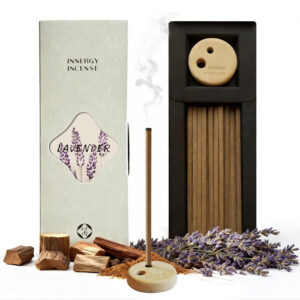 Lavender incense stcisk-daily ritual