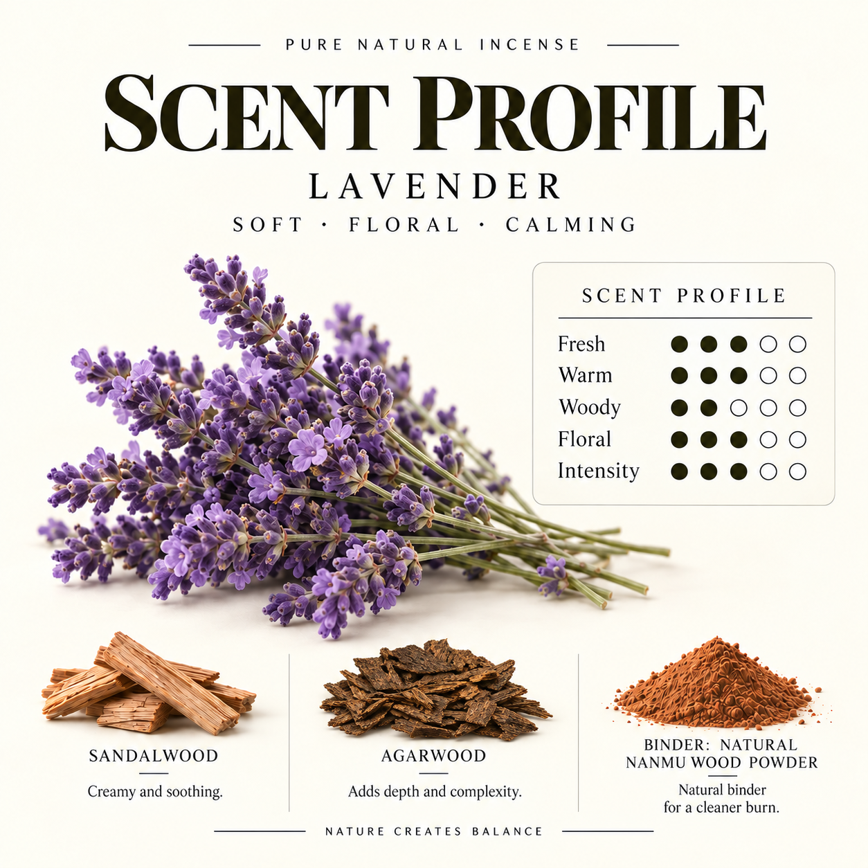Lavender incense stcisk-daily ritual - Image 4