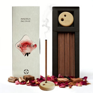 Rose incense stcisk-daily ritual