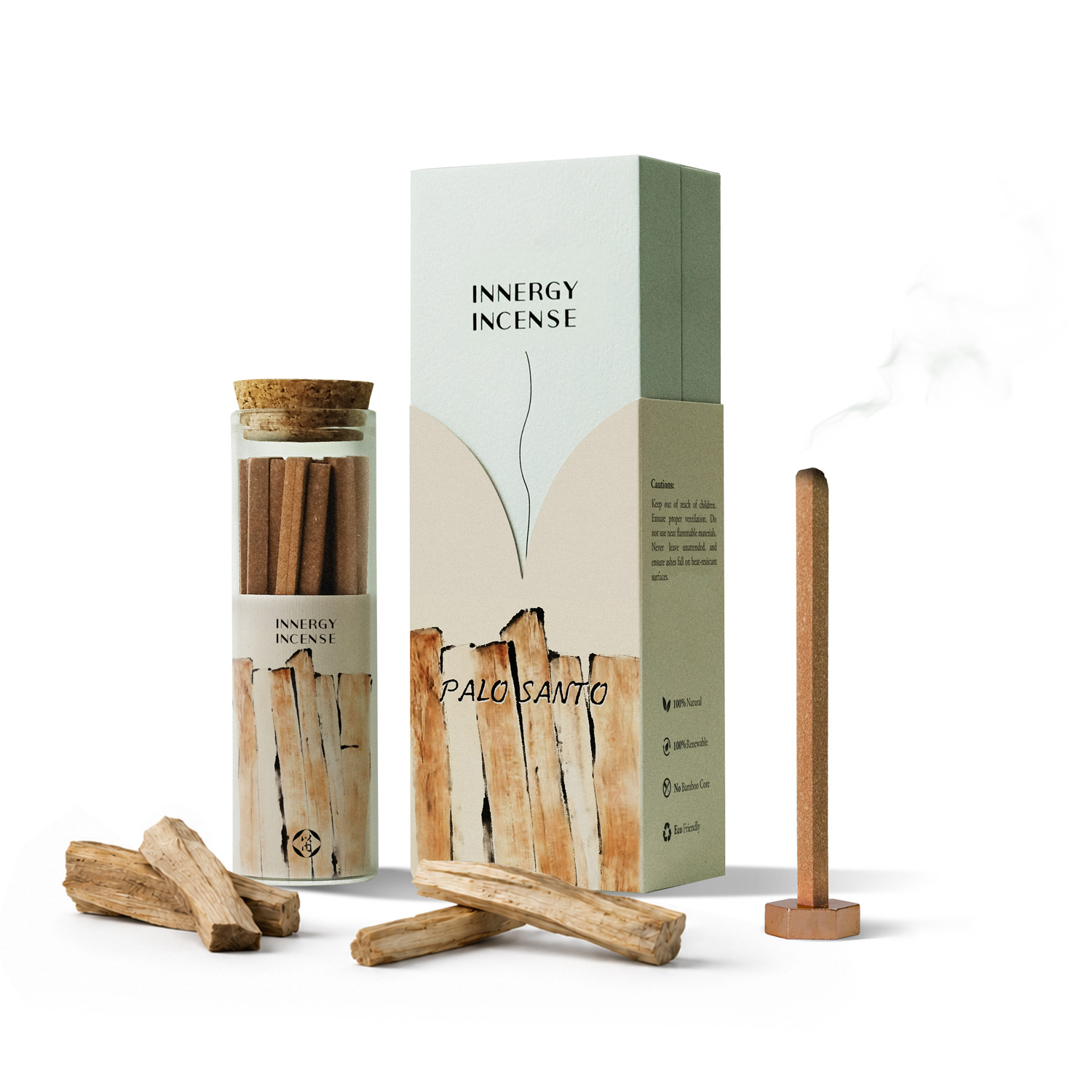 Palo Santo incense stcisk
