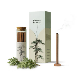 Hinoki Cypress incense stcisk
